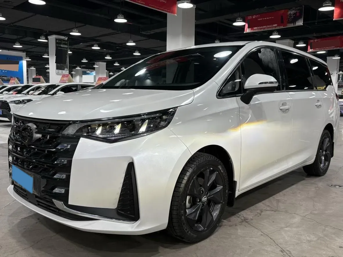 2023 GAC Trumpchi M6 1.5T 177HP L4 7DCT,autocango,china used car exporter,china ev exporter,chinese used car exporter,chinese used ev exporter