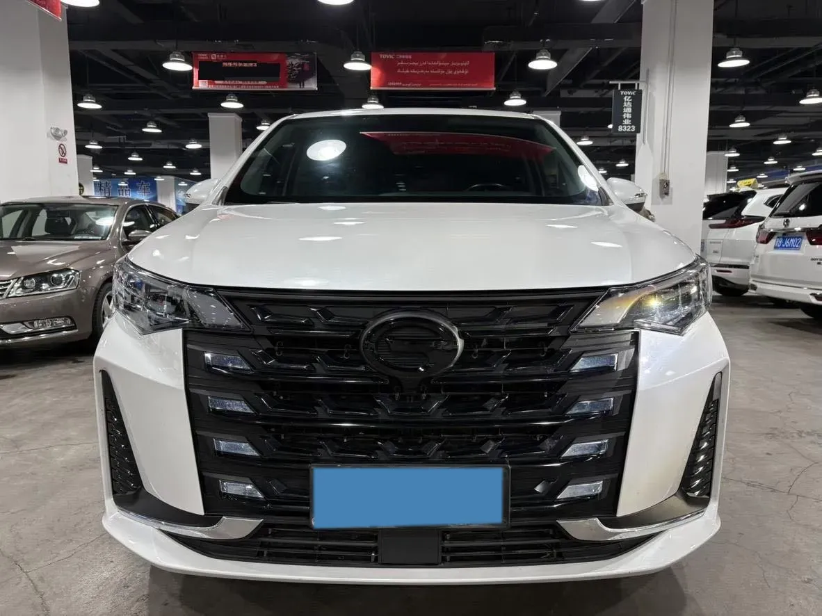 2023 GAC Trumpchi M6 1.5T 177HP L4 7DCT,autocango,china used car exporter,china ev exporter,chinese used car exporter,chinese used ev exporter