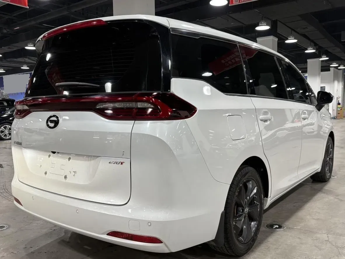 2023 GAC Trumpchi M6 1.5T 177HP L4 7DCT,autocango,china used car exporter,china ev exporter,chinese used car exporter,chinese used ev exporter