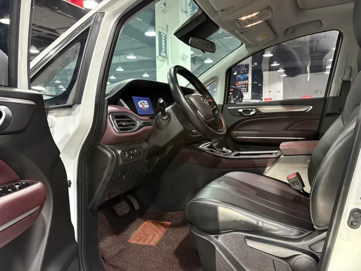 2023 GAC Trumpchi M6 1.5T 177HP L4 7DCT,autocango,china used car exporter,china ev exporter,chinese used car exporter,chinese used ev exporter