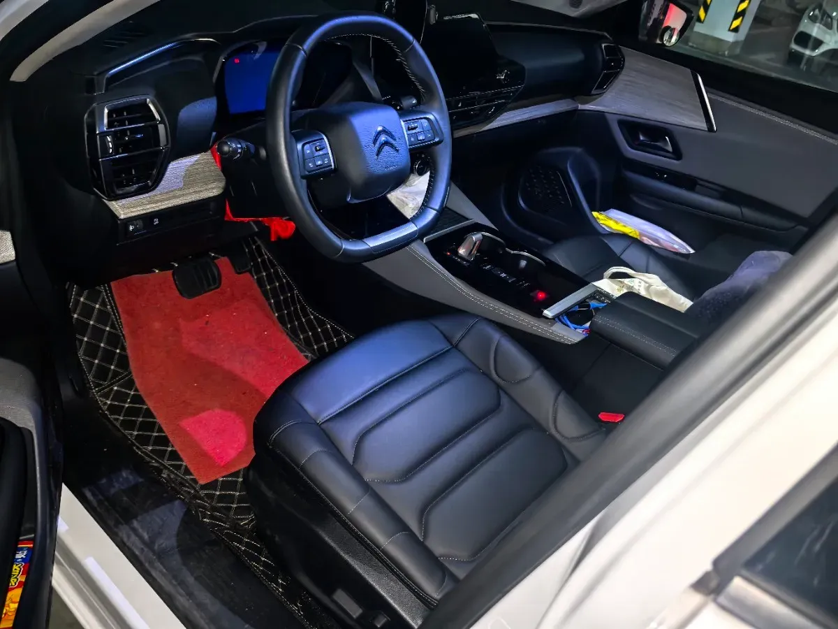 2022 Citroen C5 X 1.6T 175HP L4 8AT,autocango,china used car exporter,china ev exporter,chinese used car exporter,chinese used ev exporter