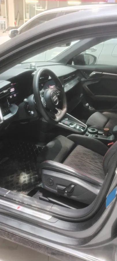 2022 Audi A3 1.4T 150HP L4 7DCT,autocango,china used car exporter,china ev exporter,chinese used car exporter,chinese used ev exporter