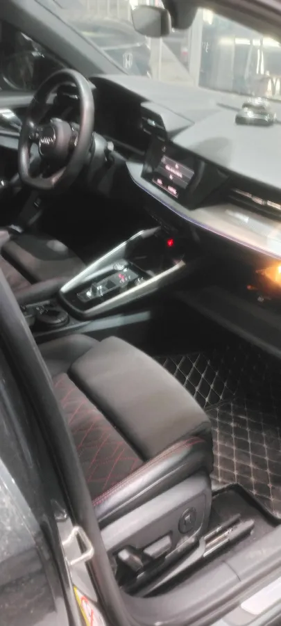 2022 Audi A3 1.4T 150HP L4 7DCT,autocango,china used car exporter,china ev exporter,chinese used car exporter,chinese used ev exporter