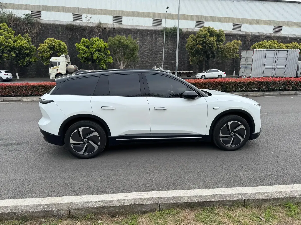 2023 NIO ES6 BEV 75KWH,autocango,china used car exporter,china ev exporter,chinese used car exporter,chinese used ev exporter
