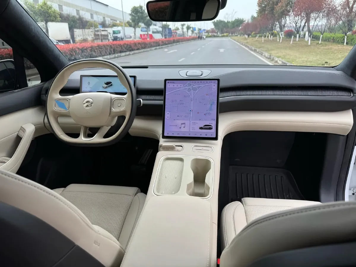 2023 NIO ES6 BEV 75KWH,autocango,china used car exporter,china ev exporter,chinese used car exporter,chinese used ev exporter