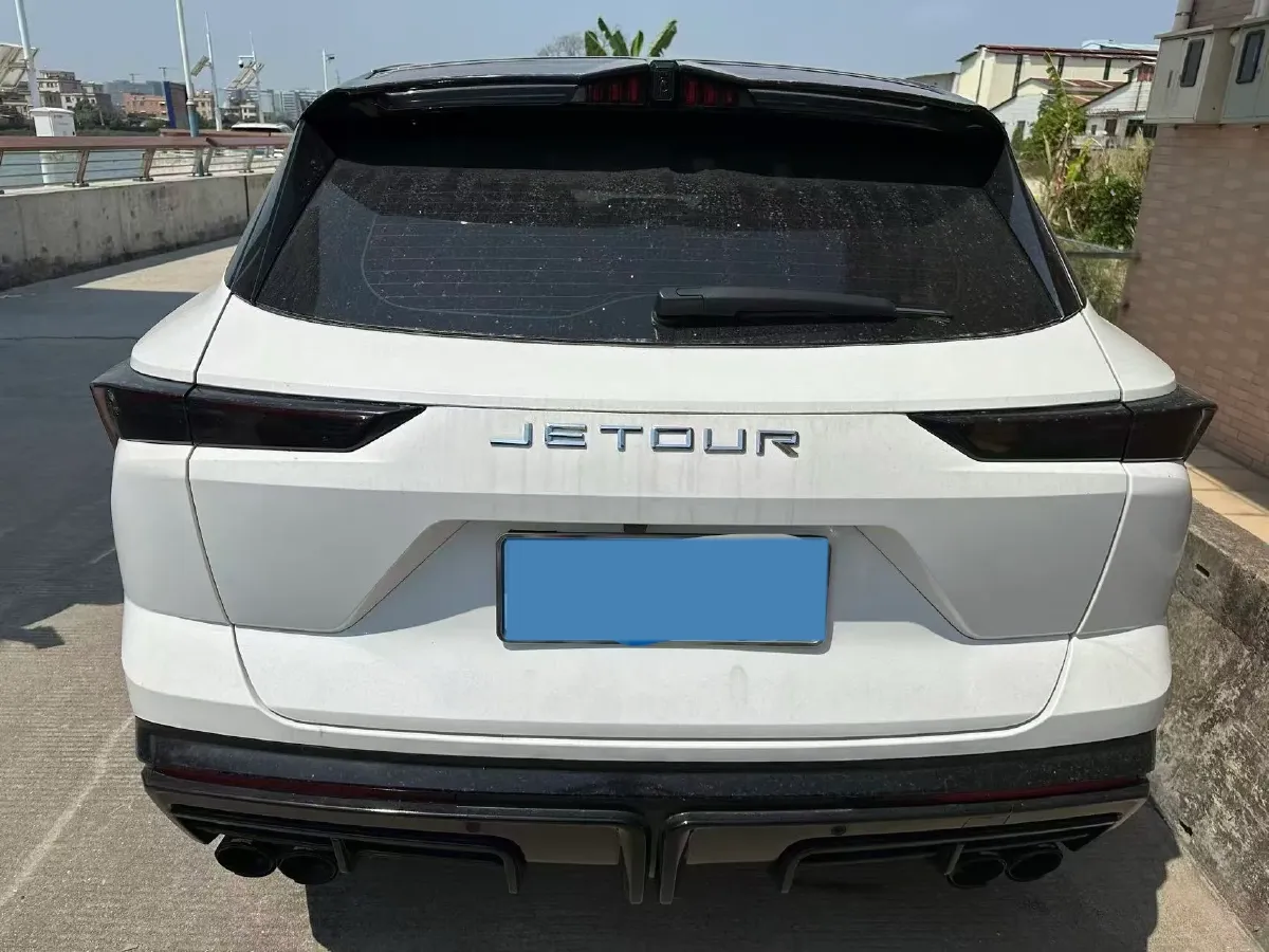 2022 Jetour DASHING 1.6T 197HP L4 7DCT,autocango,china used car exporter,china ev exporter,chinese used car exporter,chinese used ev exporter