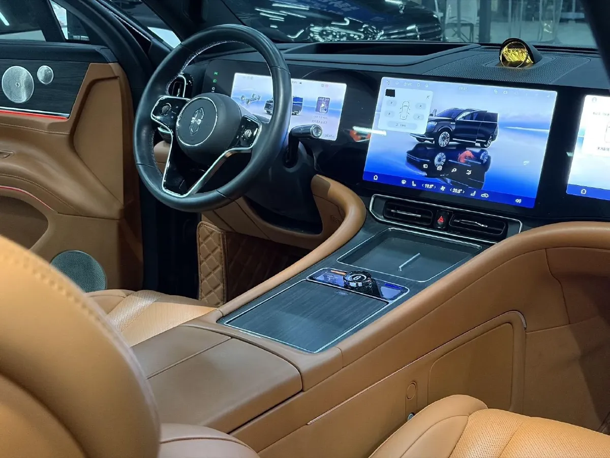 2024 AITO AITO M9 1.5T 152HP L4 REEV 42KWH,autocango,china used car exporter,china ev exporter,chinese used car exporter,chinese used ev exporter