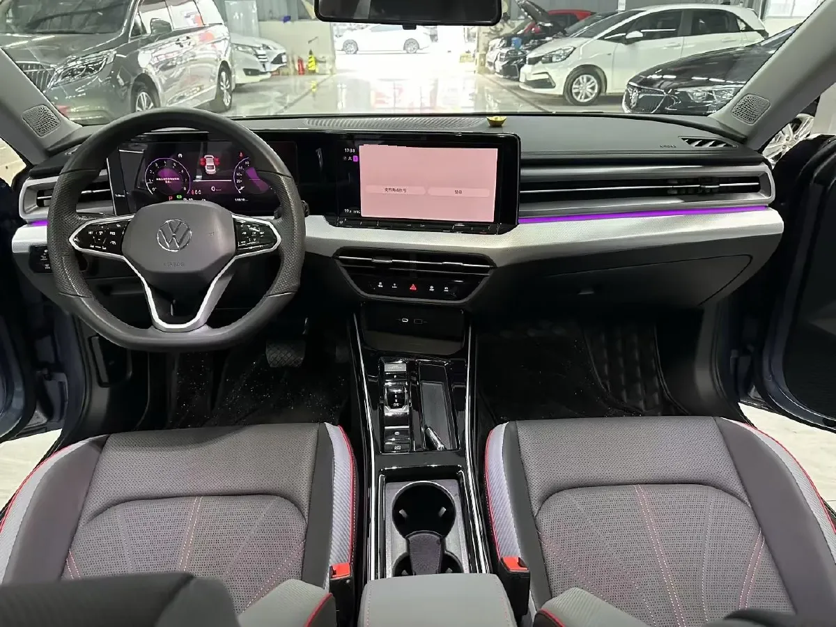 2023 Volkswagen Lamando 1.4T 150HP L4 7DCT,autocango,china used car exporter,china ev exporter,chinese used car exporter,chinese used ev exporter