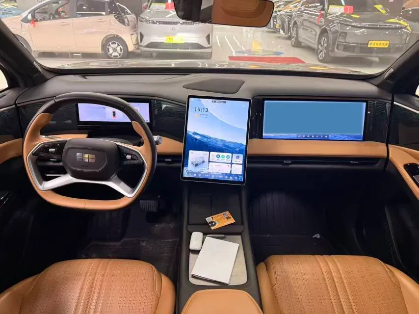 2023 Geely Galaxy L7 1.5T 163HP L4 3DHT PHEV 18.7KWH,autocango,china used car exporter,china ev exporter,chinese used car exporter,chinese used ev exporter