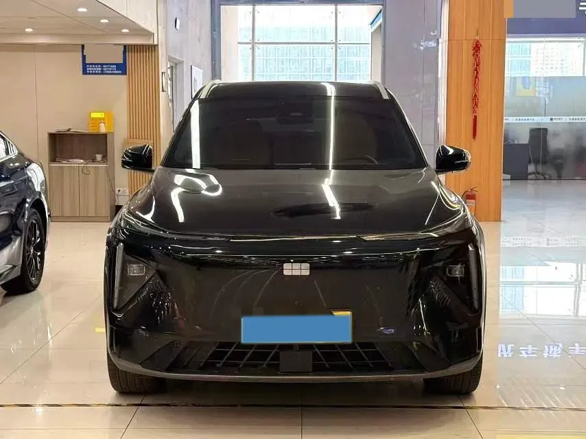 2023 Geely Galaxy L7 1.5T 163HP L4 3DHT PHEV 18.7KWH,autocango,china used car exporter,china ev exporter,chinese used car exporter,chinese used ev exporter