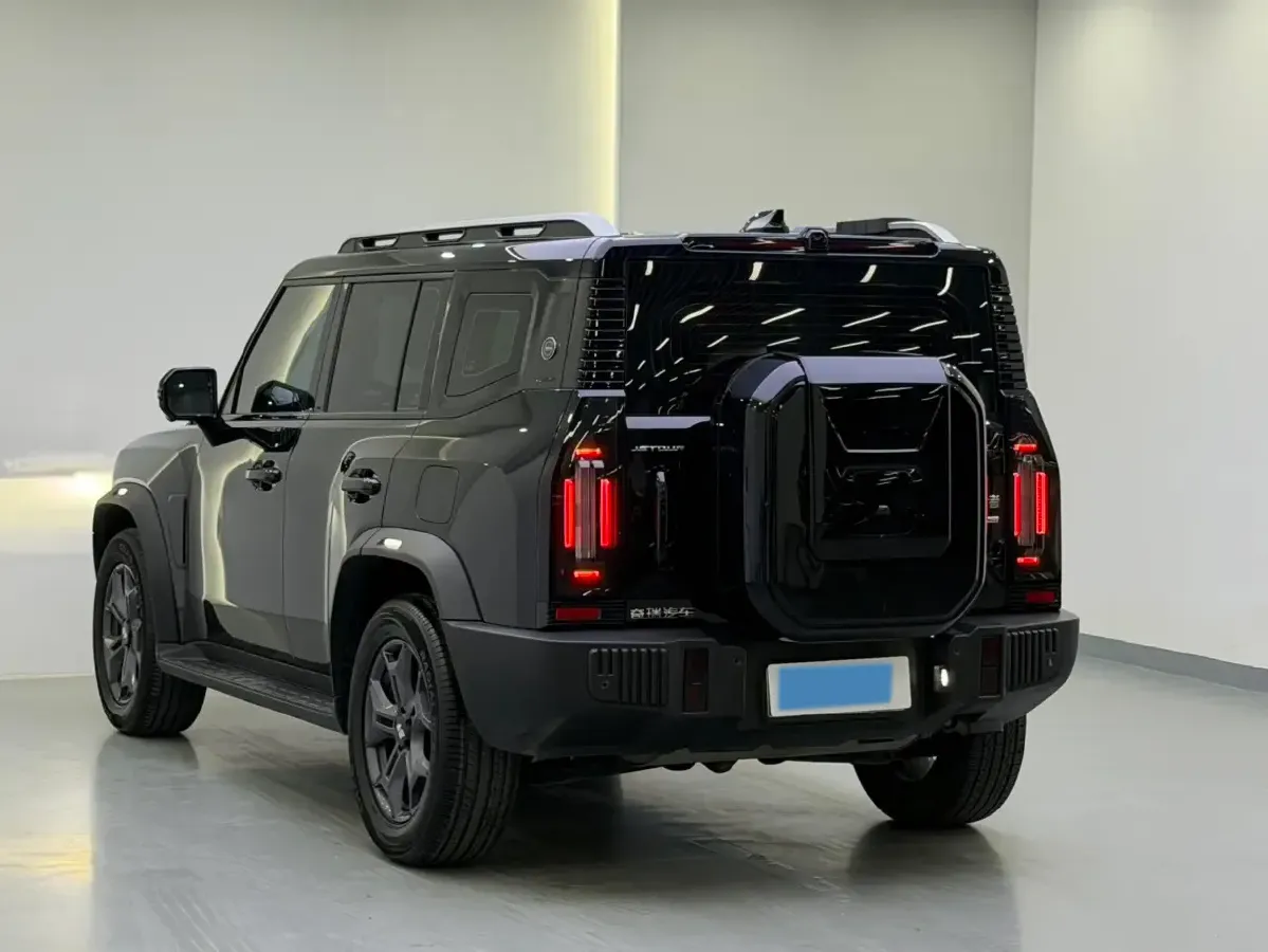 2023 Jetour Traveller 2.0T 254HP L4 7DCT,autocango,china used car exporter,china ev exporter,chinese used car exporter,chinese used ev exporter