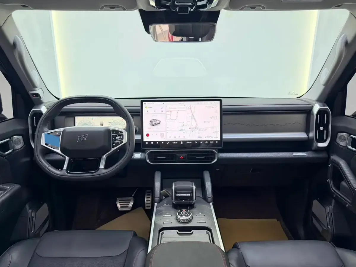 2023 Jetour Traveller 2.0T 254HP L4 7DCT,autocango,china used car exporter,china ev exporter,chinese used car exporter,chinese used ev exporter