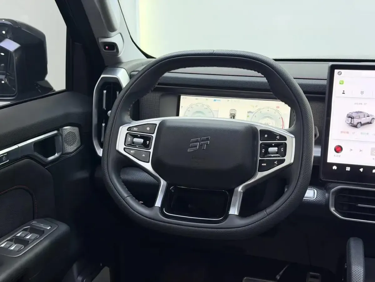 2023 Jetour Traveller 2.0T 254HP L4 7DCT,autocango,china used car exporter,china ev exporter,chinese used car exporter,chinese used ev exporter