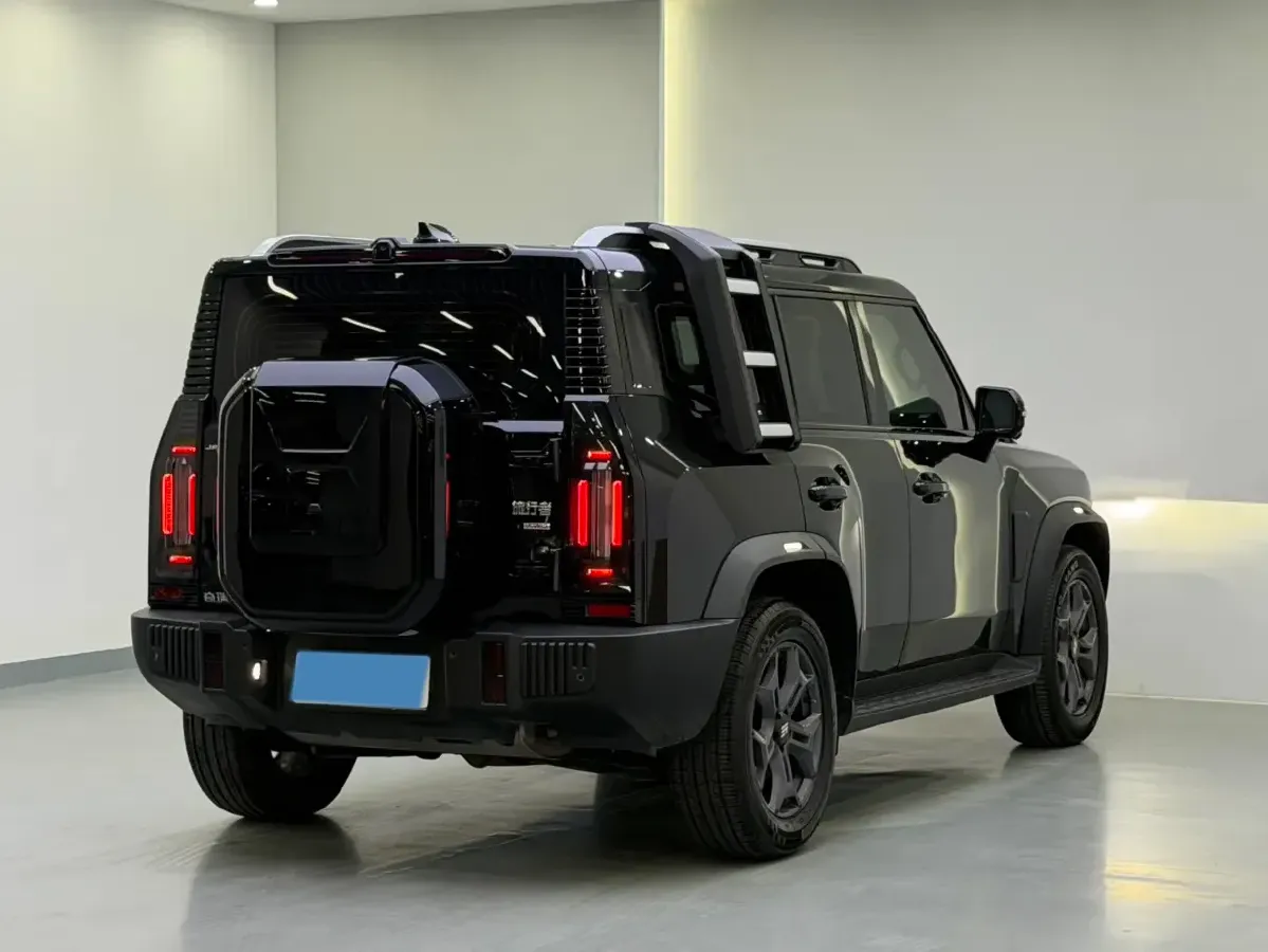 2023 Jetour Traveller 2.0T 254HP L4 7DCT,autocango,china used car exporter,china ev exporter,chinese used car exporter,chinese used ev exporter