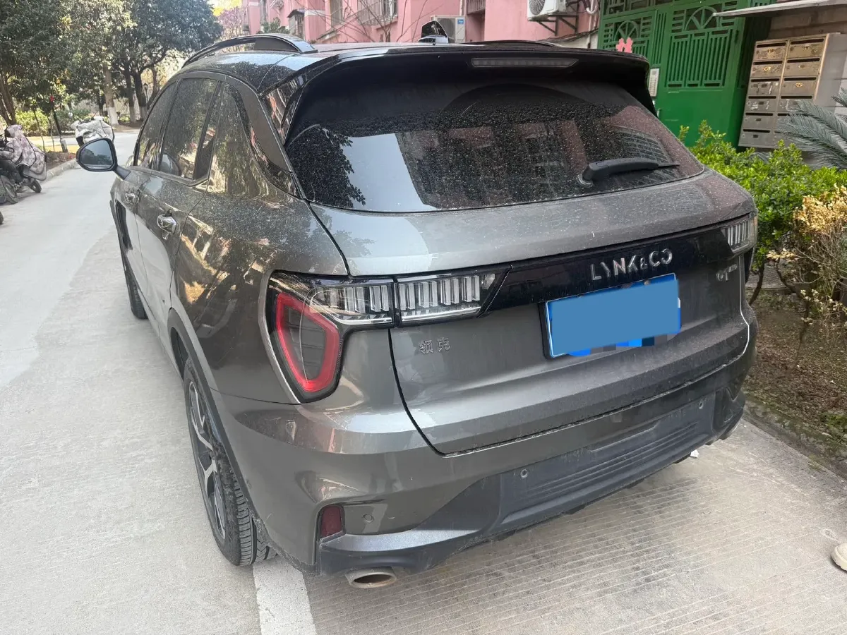 2021 LYNK&CO 01 2.0T 254HP L4 8AT,autocango,china used car exporter,china ev exporter,chinese used car exporter,chinese used ev exporter