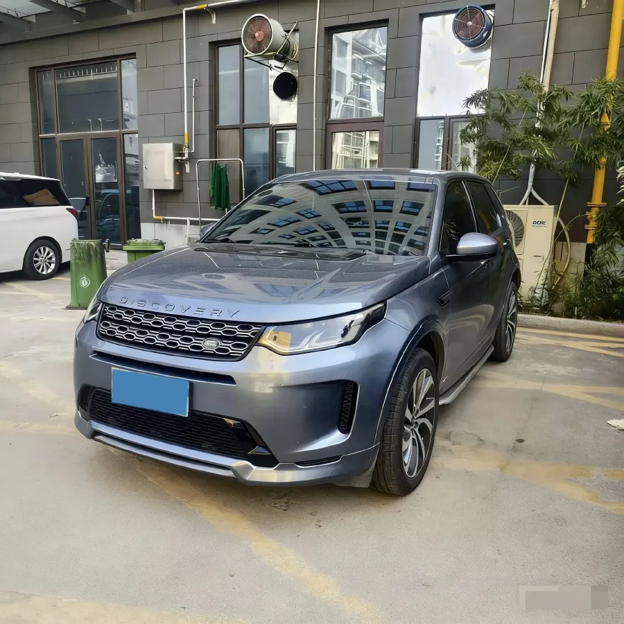 2021 Land Rover Discovery Sport 2.0T 249HP L4 9AT,autocango,china used car exporter,china ev exporter,chinese used car exporter,chinese used ev exporter