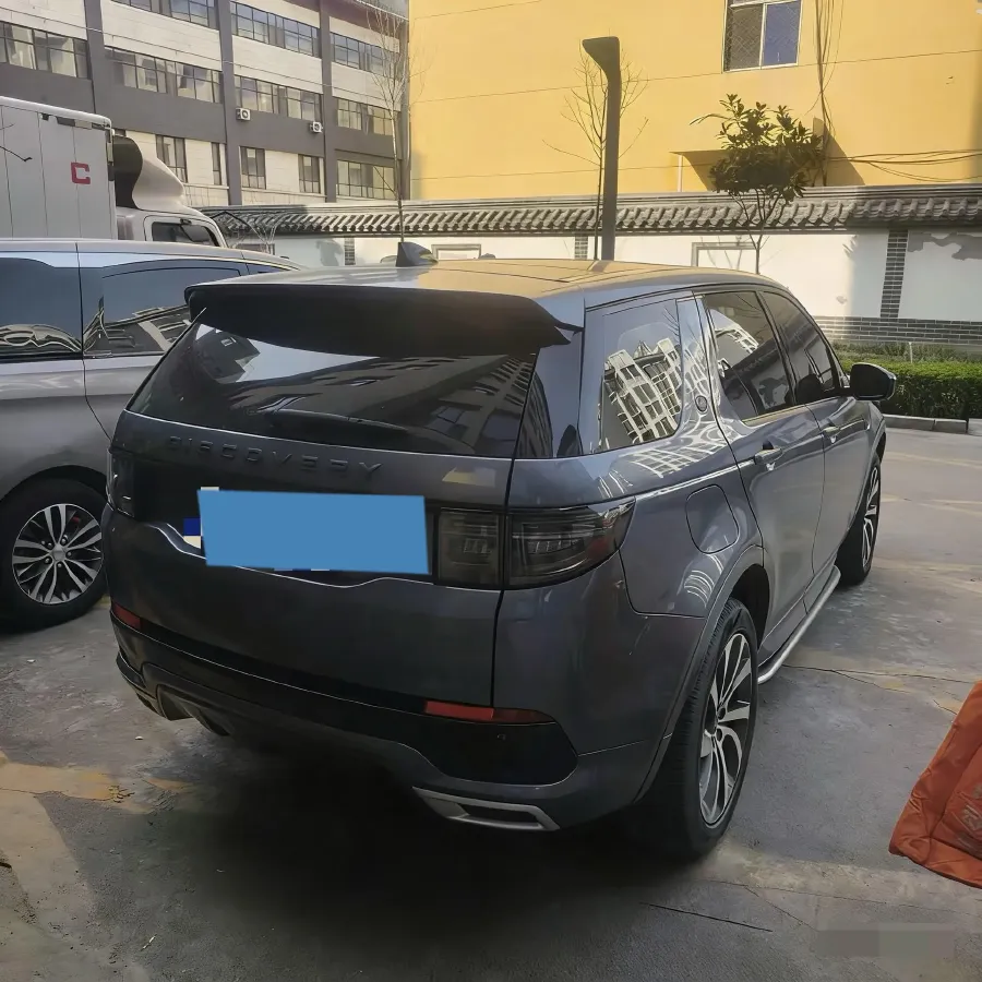 2021 Land Rover Discovery Sport 2.0T 249HP L4 9AT,autocango,china used car exporter,china ev exporter,chinese used car exporter,chinese used ev exporter