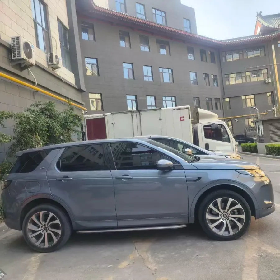 2021 Land Rover Discovery Sport 2.0T 249HP L4 9AT,autocango,china used car exporter,china ev exporter,chinese used car exporter,chinese used ev exporter