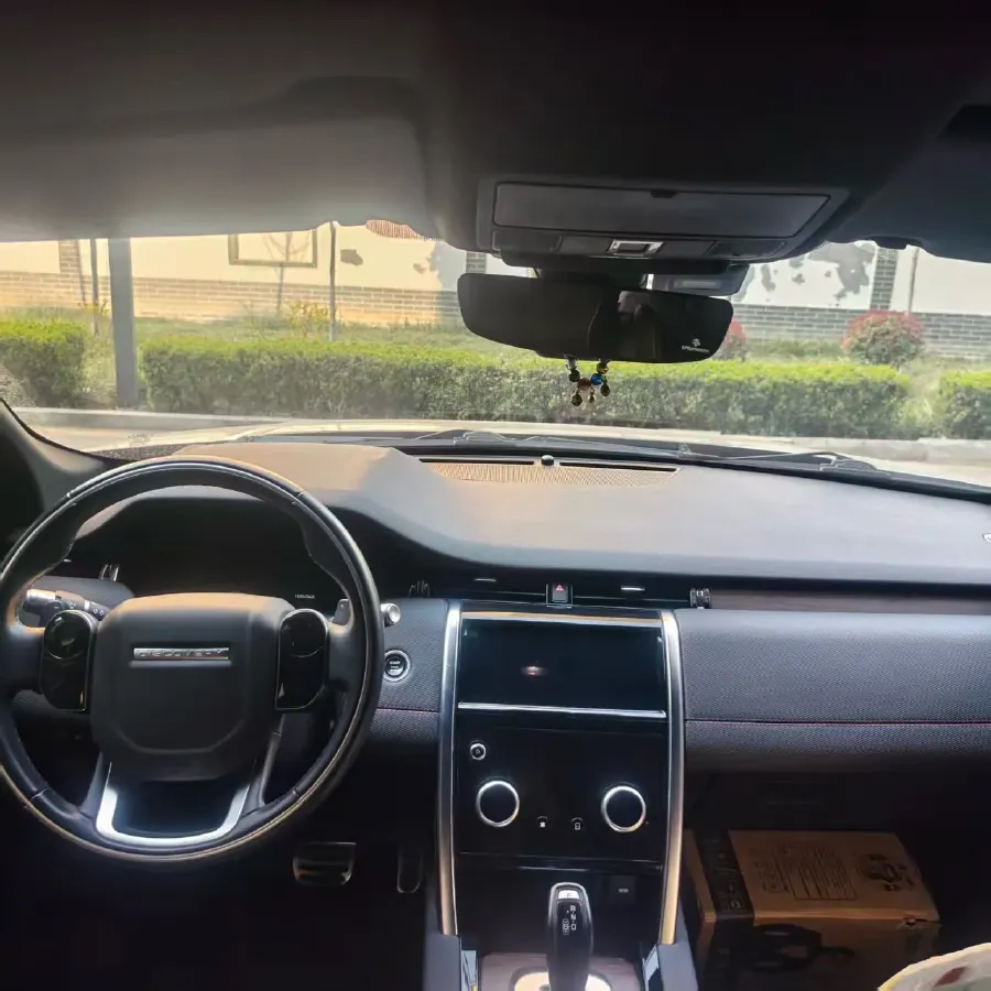 2021 Land Rover Discovery Sport 2.0T 249HP L4 9AT,autocango,china used car exporter,china ev exporter,chinese used car exporter,chinese used ev exporter