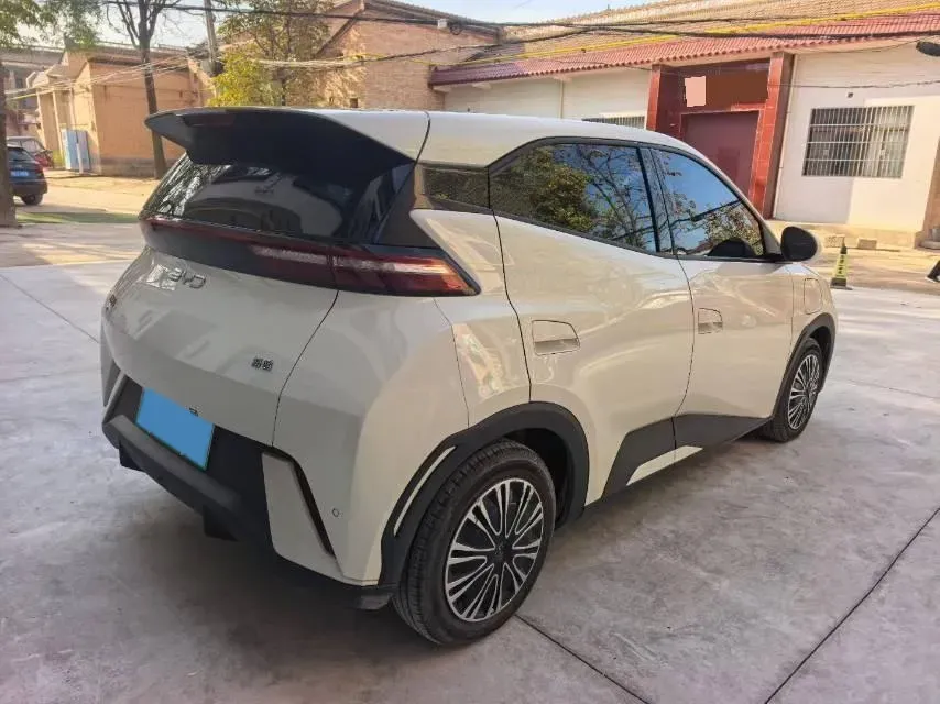 2025 BYD Seagull BEV 30.08KWH,autocango,china used car exporter,china ev exporter,chinese used car exporter,chinese used ev exporter
