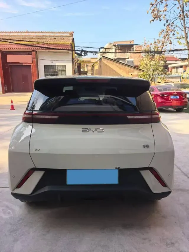 2025 BYD Seagull BEV 30.08KWH,autocango,china used car exporter,china ev exporter,chinese used car exporter,chinese used ev exporter