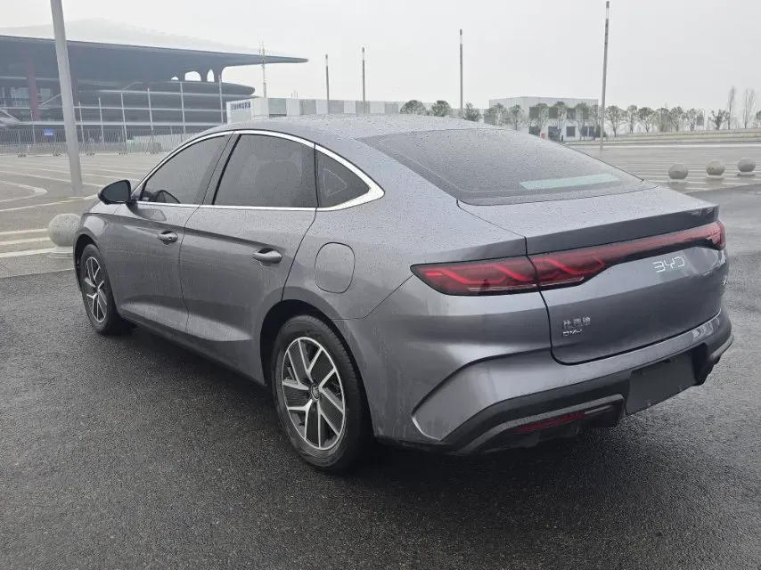 2024 BYD QinL 1.5L 101HP L4 E-CVT PHEV 15.87KWH,autocango,china used car exporter,china ev exporter,chinese used car exporter,chinese used ev exporter