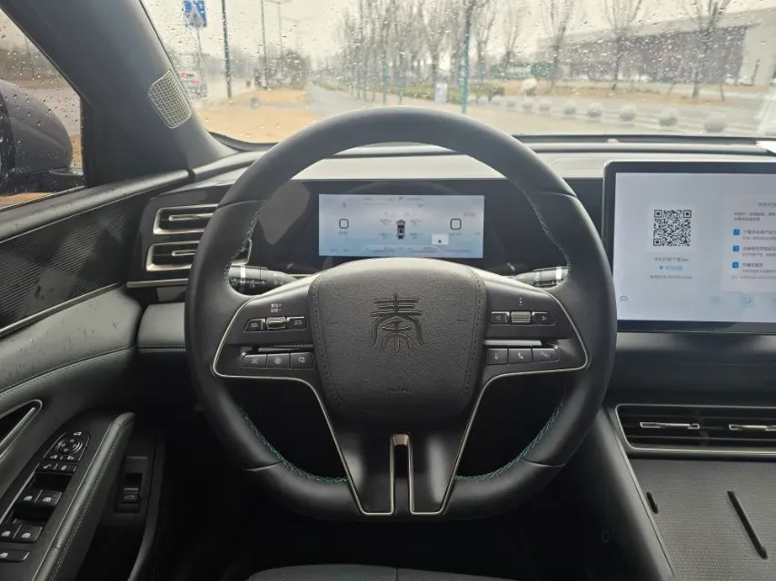 2024 BYD QinL 1.5L 101HP L4 E-CVT PHEV 15.87KWH,autocango,china used car exporter,china ev exporter,chinese used car exporter,chinese used ev exporter