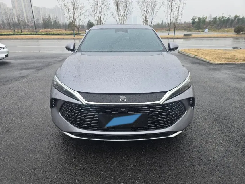 2024 BYD QinL 1.5L 101HP L4 E-CVT PHEV 15.87KWH,autocango,china used car exporter,china ev exporter,chinese used car exporter,chinese used ev exporter