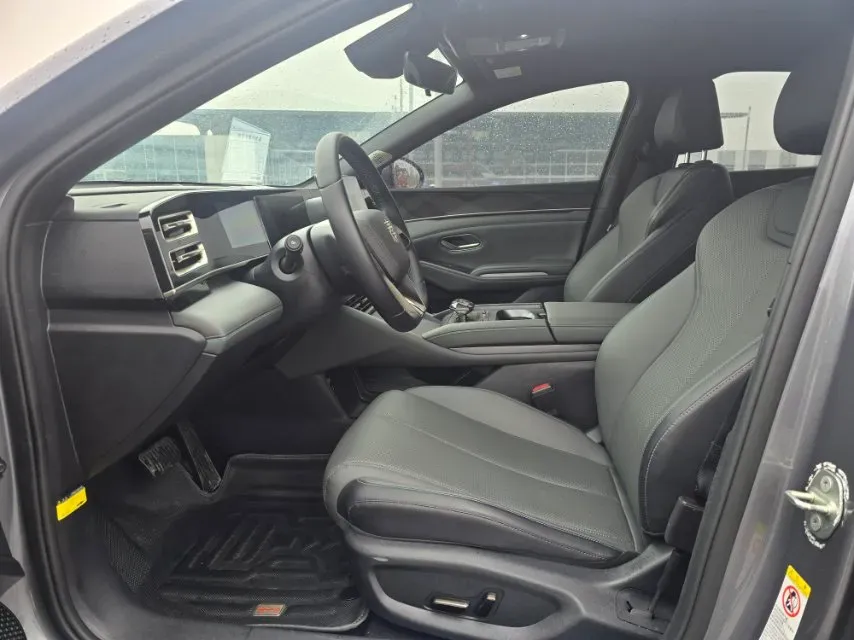 2024 BYD QinL 1.5L 101HP L4 E-CVT PHEV 15.87KWH,autocango,china used car exporter,china ev exporter,chinese used car exporter,chinese used ev exporter