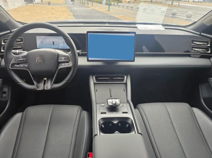 2024 BYD QinL 1.5L 101HP L4 E-CVT PHEV 15.87KWH,autocango,china used car exporter,china ev exporter,chinese used car exporter,chinese used ev exporter