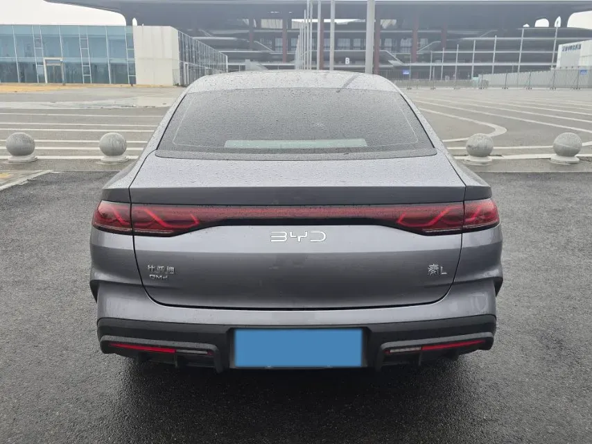 2024 BYD QinL 1.5L 101HP L4 E-CVT PHEV 15.87KWH,autocango,china used car exporter,china ev exporter,chinese used car exporter,chinese used ev exporter