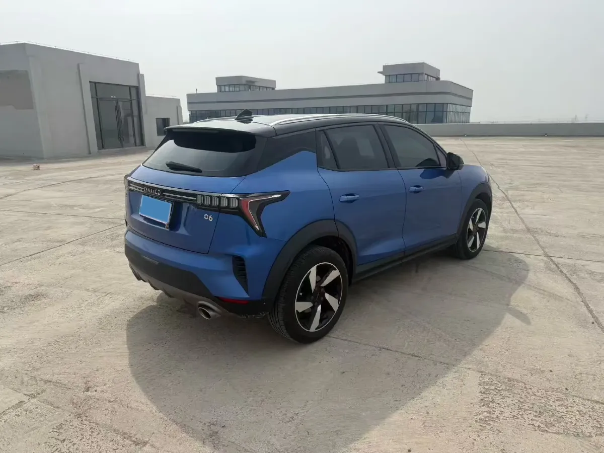 2020 LYNK&CO 06 1.5T 177HP L3 7DCT,autocango,china used car exporter,china ev exporter,chinese used car exporter,chinese used ev exporter