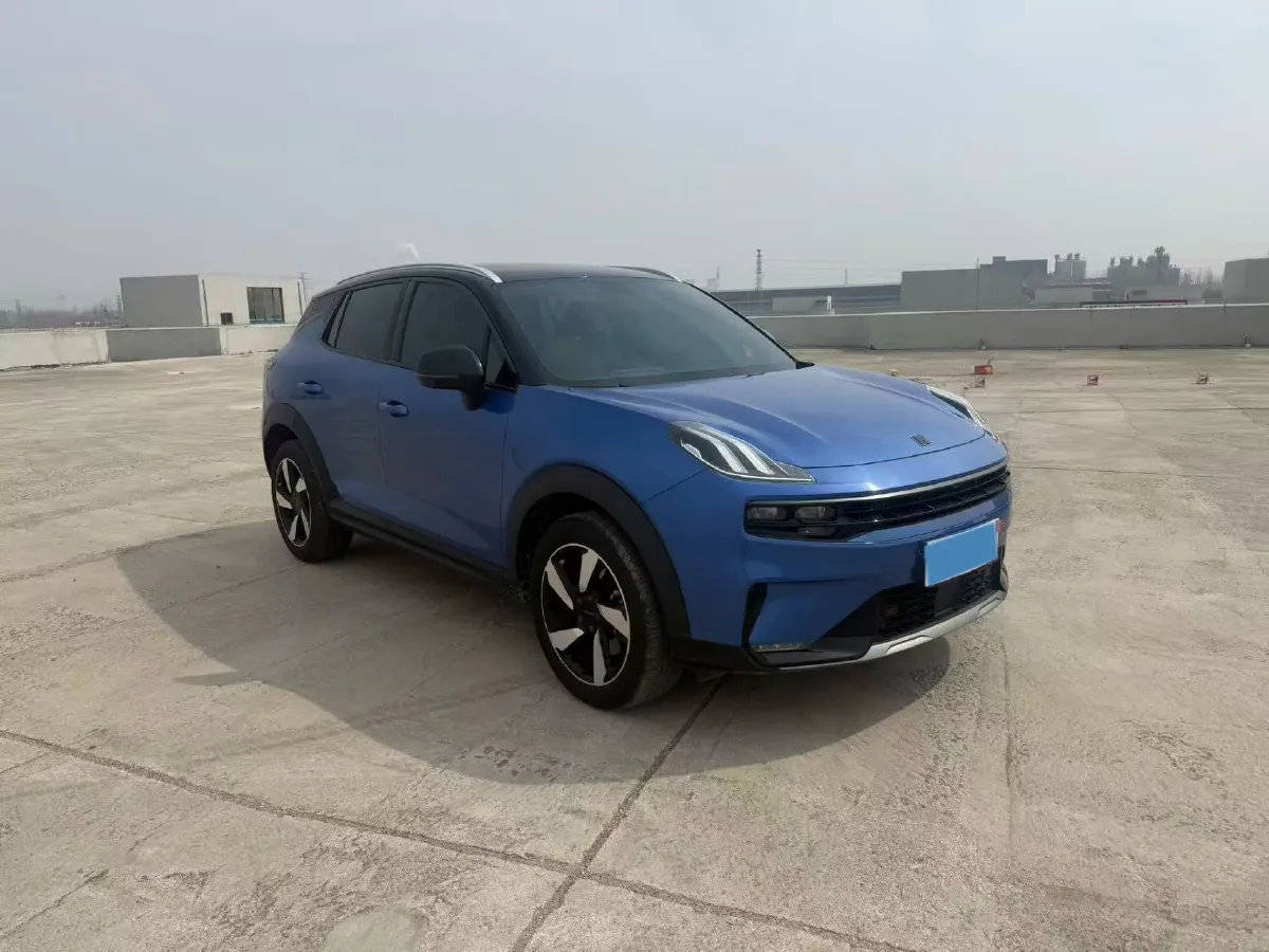 2020 LYNK&CO 06 1.5T 177HP L3 7DCT,autocango,china used car exporter,china ev exporter,chinese used car exporter,chinese used ev exporter