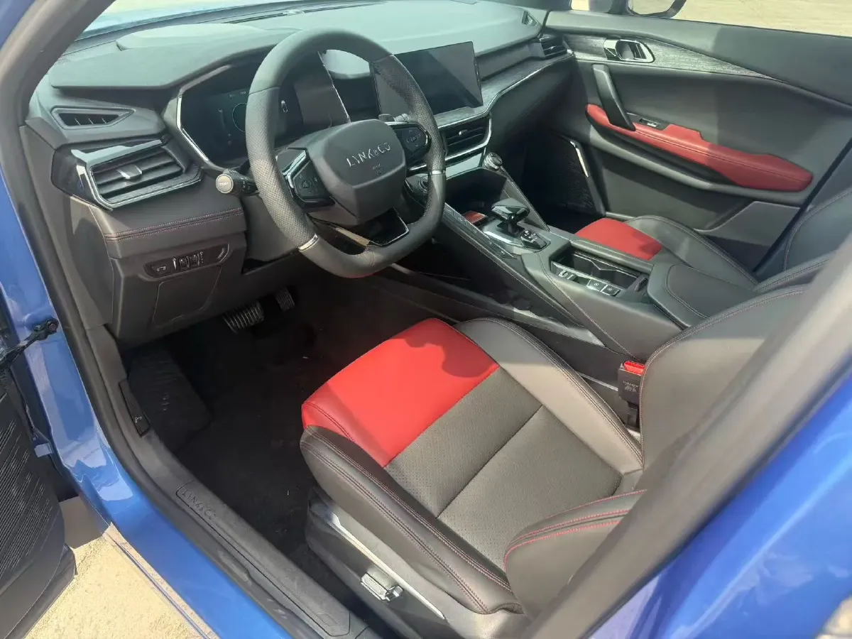 2020 LYNK&CO 06 1.5T 177HP L3 7DCT,autocango,china used car exporter,china ev exporter,chinese used car exporter,chinese used ev exporter