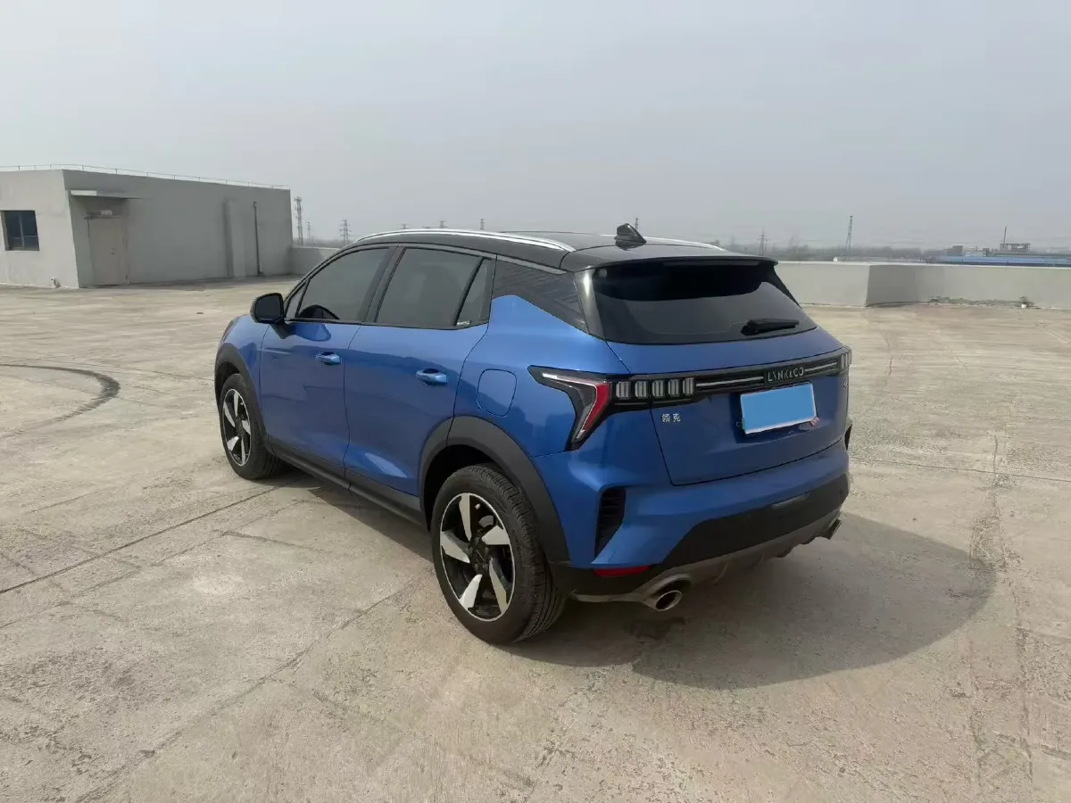 2020 LYNK&CO 06 1.5T 177HP L3 7DCT,autocango,china used car exporter,china ev exporter,chinese used car exporter,chinese used ev exporter