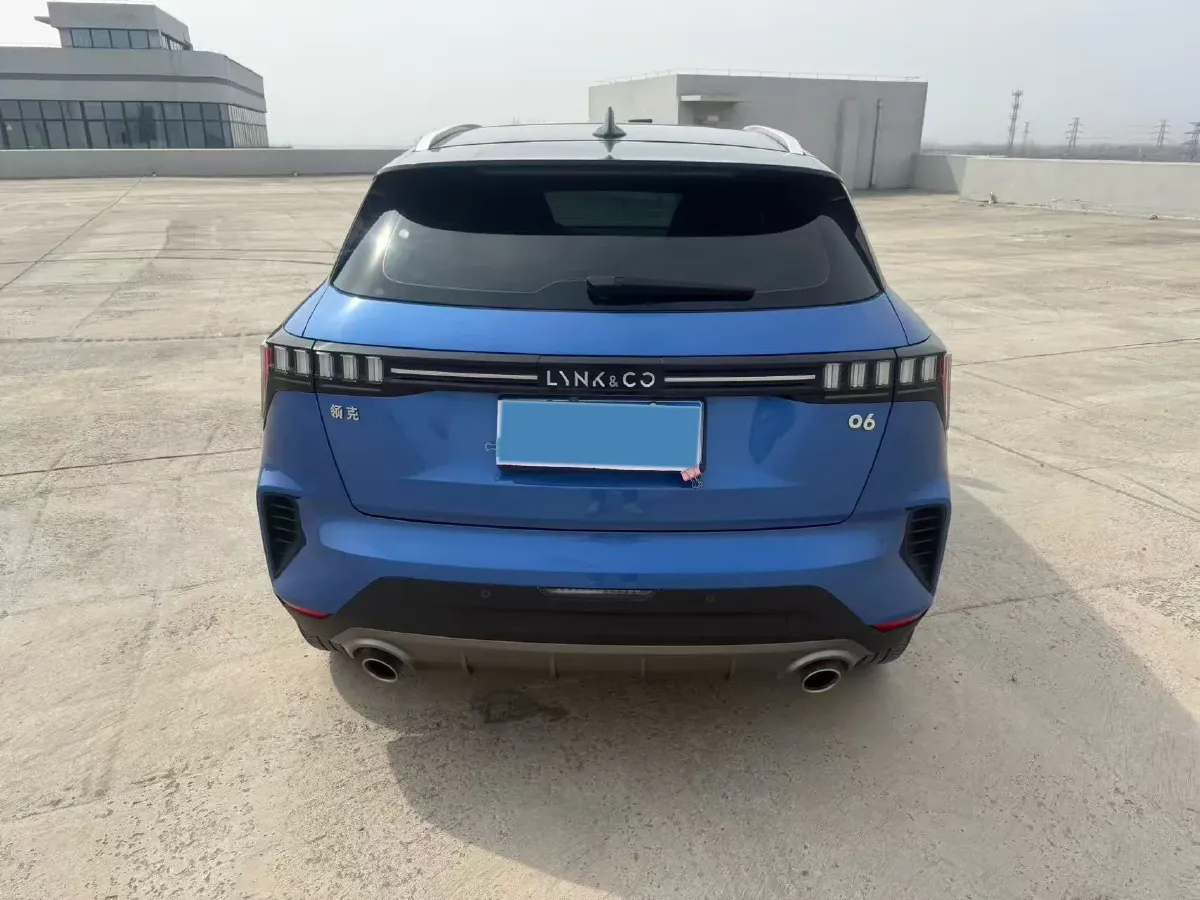 2020 LYNK&CO 06 1.5T 177HP L3 7DCT,autocango,china used car exporter,china ev exporter,chinese used car exporter,chinese used ev exporter