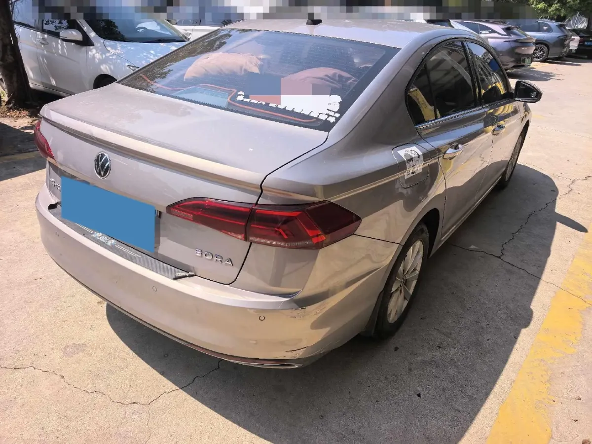 2021 Volkswagen Bora 1.5L 113HP L4 6AT,autocango,china used car exporter,china ev exporter,chinese used car exporter,chinese used ev exporter