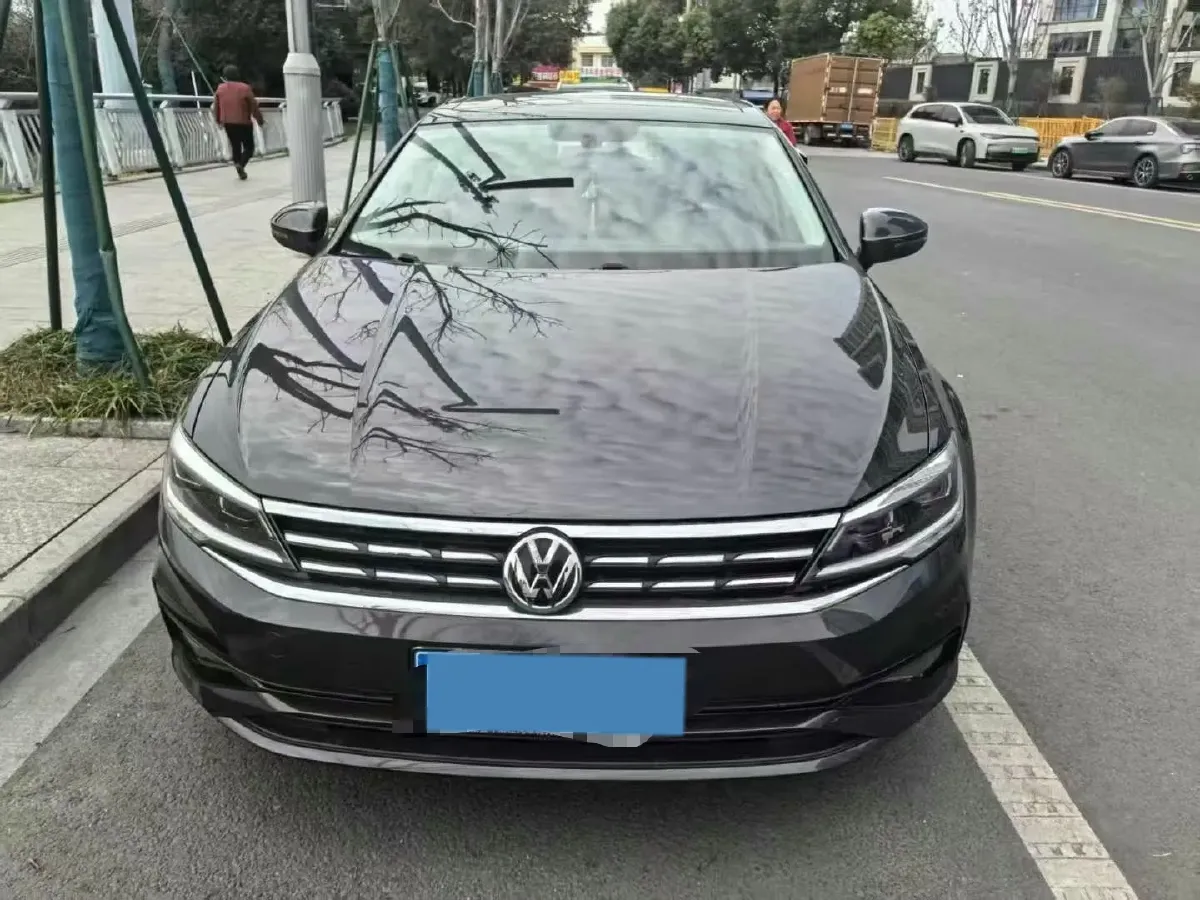 2021 Volkswagen Lamando 1.4T 150HP L4 7DCT,autocango,china used car exporter,china ev exporter,chinese used car exporter,chinese used ev exporter