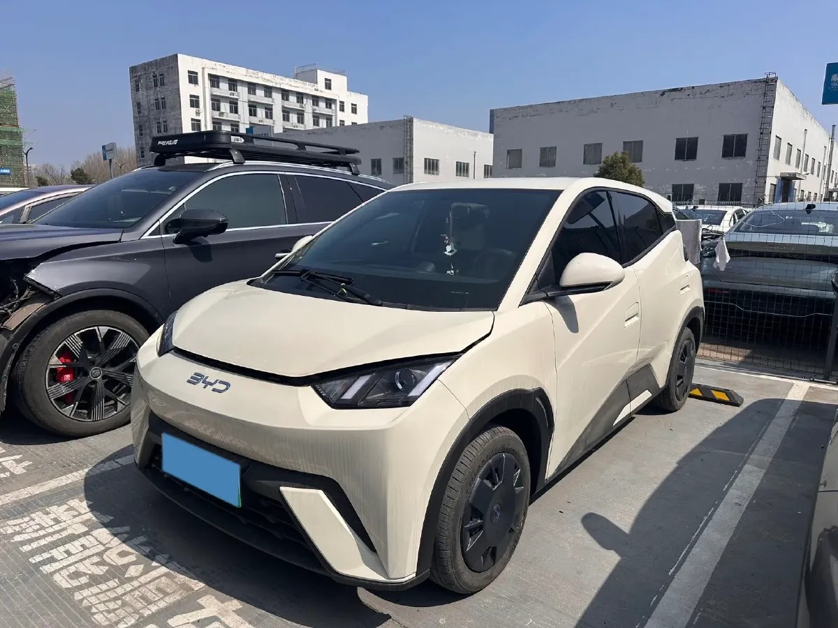 2024 BYD Seagull BEV 30.08KWH,autocango,china used car exporter,china ev exporter,chinese used car exporter,chinese used ev exporter