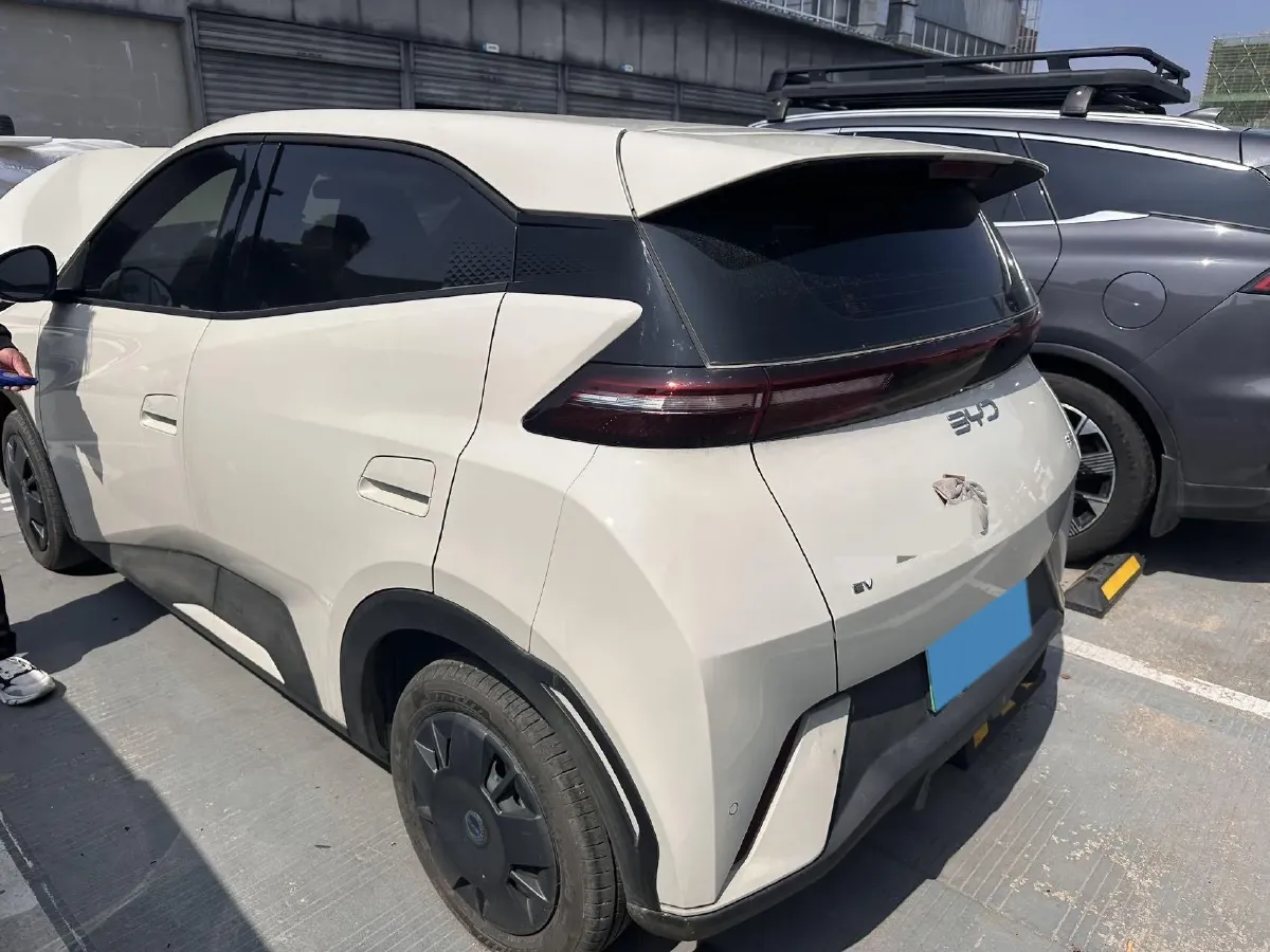 2024 BYD Seagull BEV 30.08KWH,autocango,china used car exporter,china ev exporter,chinese used car exporter,chinese used ev exporter