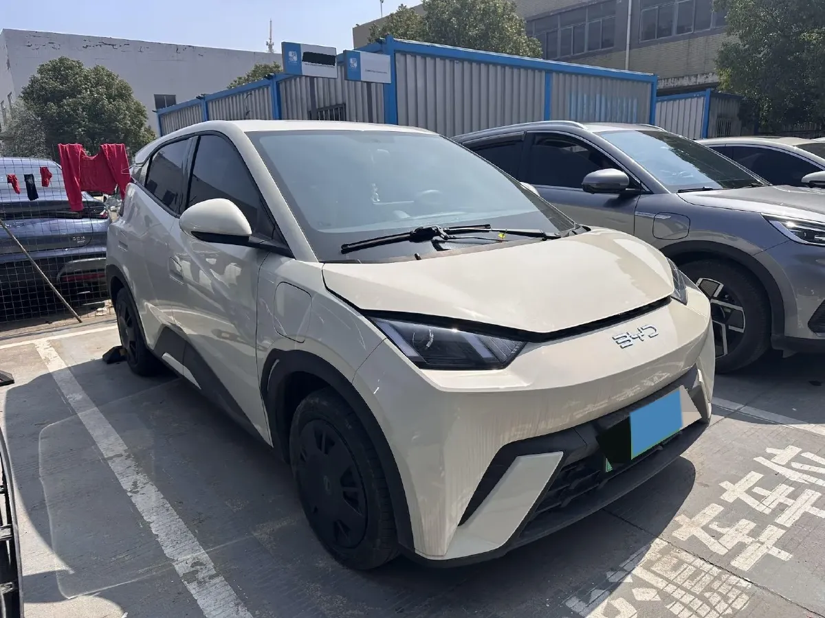 2024 BYD Seagull BEV 30.08KWH,autocango,china used car exporter,china ev exporter,chinese used car exporter,chinese used ev exporter