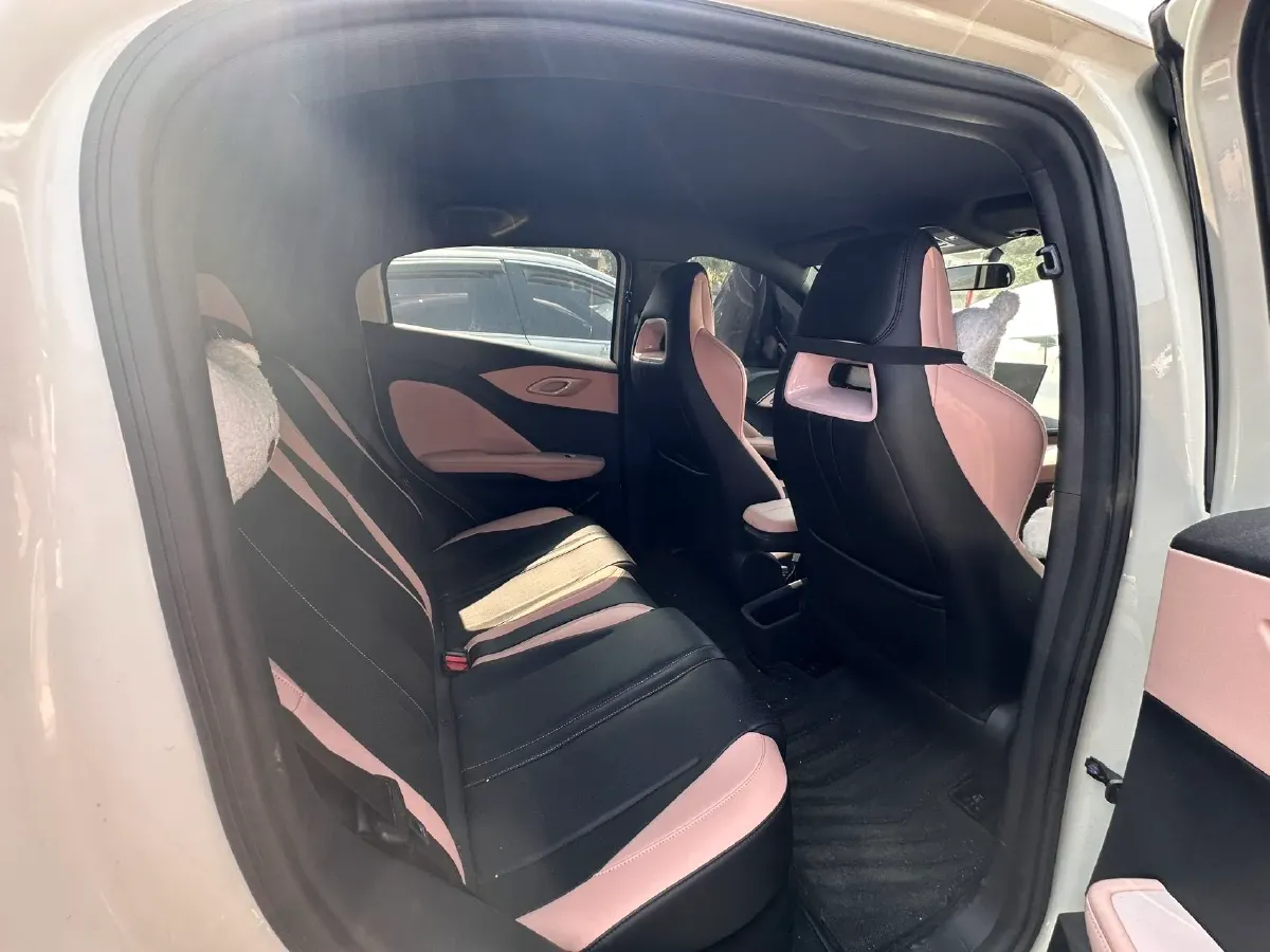 2024 BYD Seagull BEV 30.08KWH,autocango,china used car exporter,china ev exporter,chinese used car exporter,chinese used ev exporter