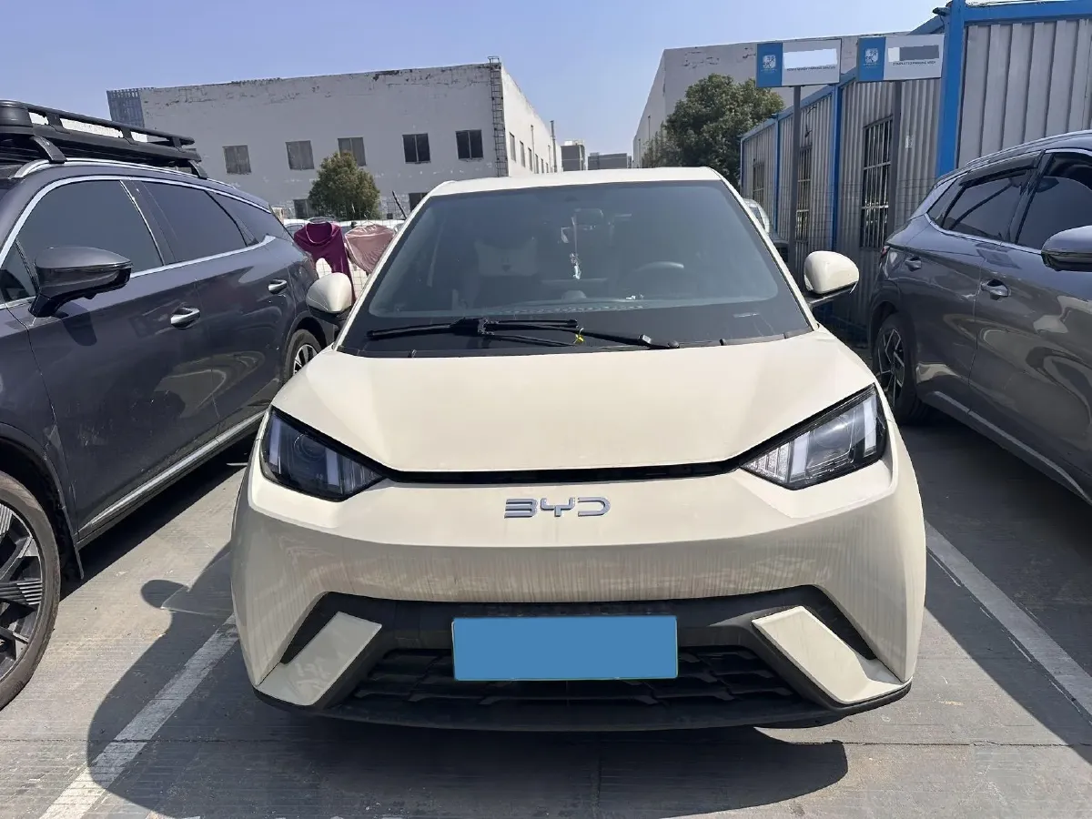 2024 BYD Seagull BEV 30.08KWH,autocango,china used car exporter,china ev exporter,chinese used car exporter,chinese used ev exporter