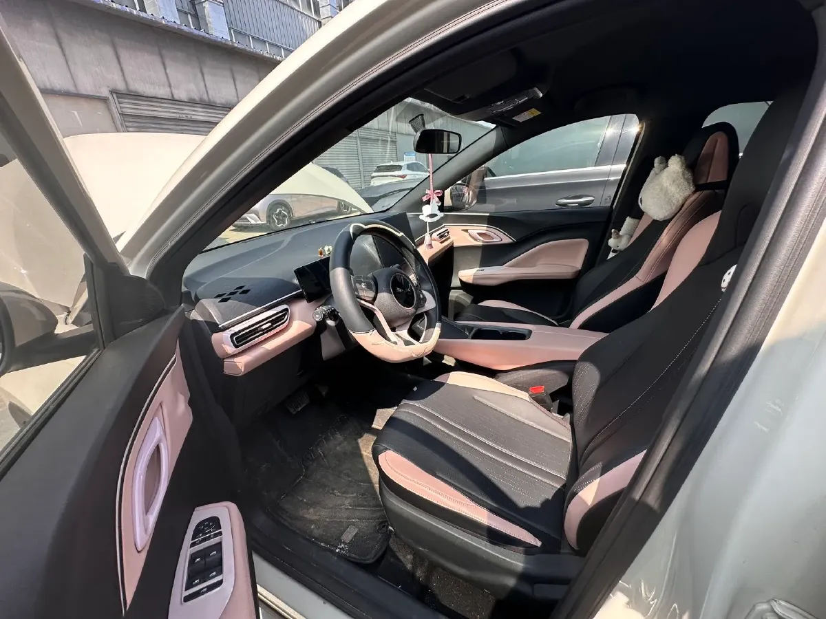 2024 BYD Seagull BEV 30.08KWH,autocango,china used car exporter,china ev exporter,chinese used car exporter,chinese used ev exporter