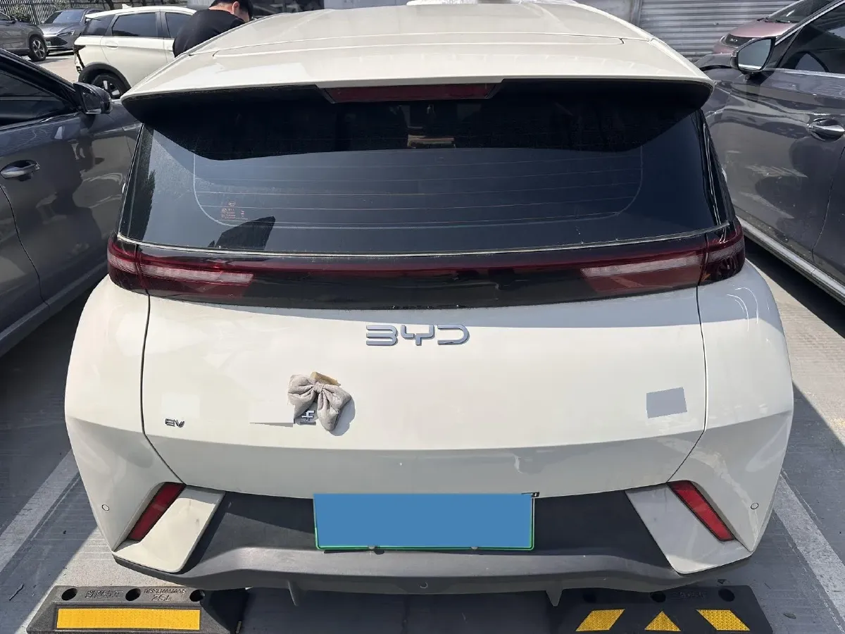 2024 BYD Seagull BEV 30.08KWH,autocango,china used car exporter,china ev exporter,chinese used car exporter,chinese used ev exporter
