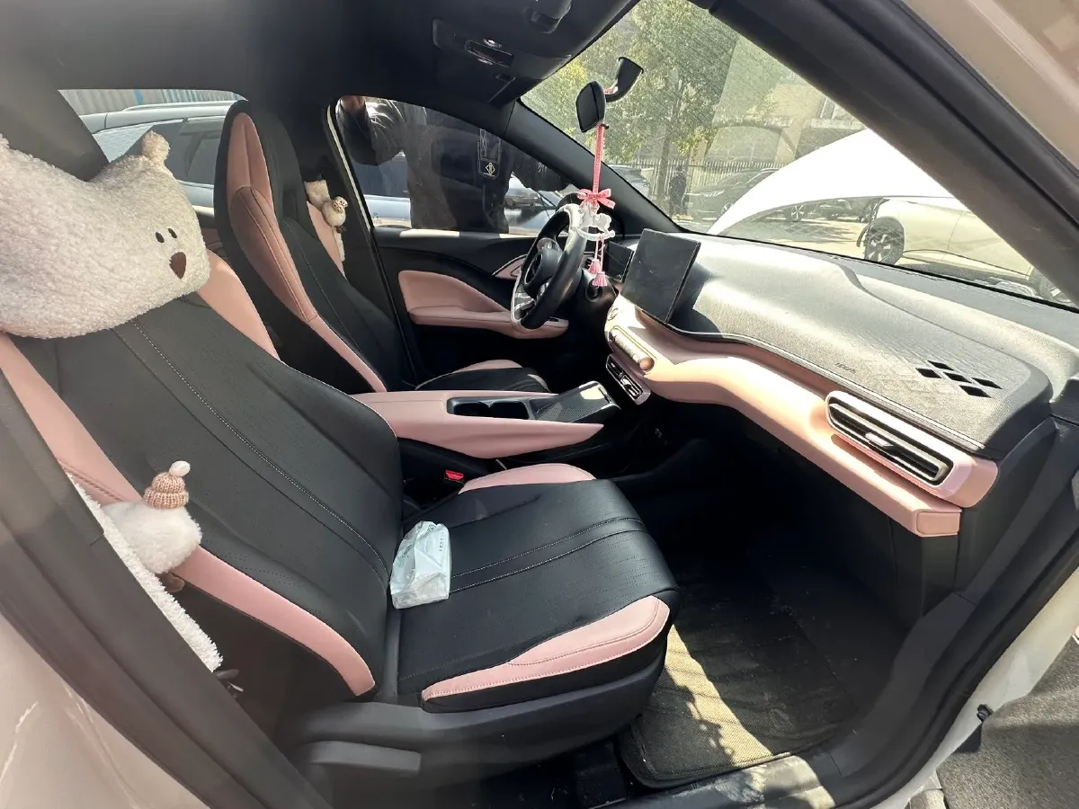 2024 BYD Seagull BEV 30.08KWH,autocango,china used car exporter,china ev exporter,chinese used car exporter,chinese used ev exporter