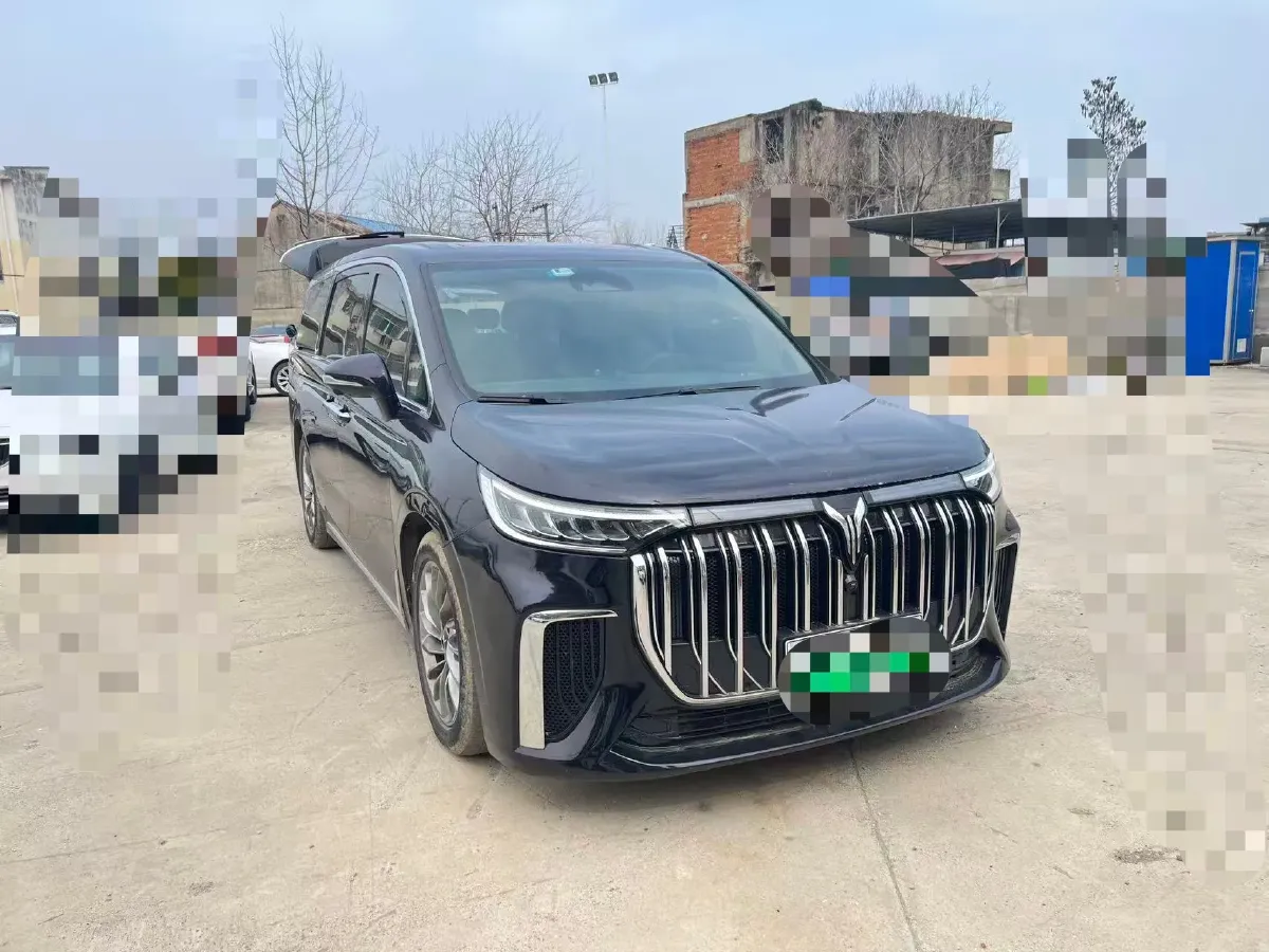 2022 Voyah Dream 1.5T 136HP L4 PHEV 25.57KWH,autocango,china used car exporter,china ev exporter,chinese used car exporter,chinese used ev exporter