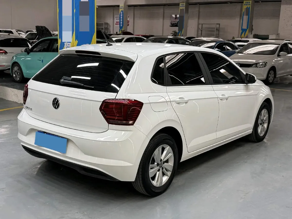 2023 Volkswagen Polo 1.5L 113HP L4 6AT,autocango,china used car exporter,china ev exporter,chinese used car exporter,chinese used ev exporter