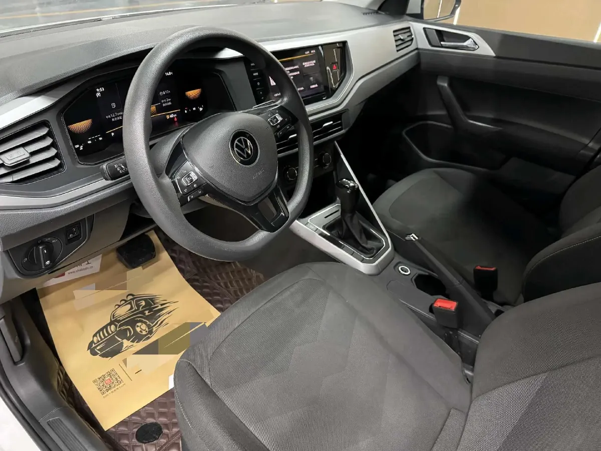 2023 Volkswagen Polo 1.5L 113HP L4 6AT,autocango,china used car exporter,china ev exporter,chinese used car exporter,chinese used ev exporter