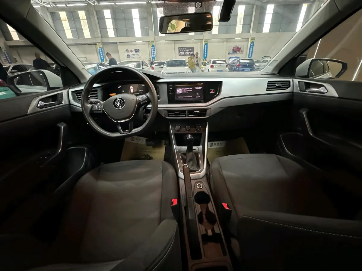 2023 Volkswagen Polo 1.5L 113HP L4 6AT,autocango,china used car exporter,china ev exporter,chinese used car exporter,chinese used ev exporter